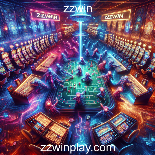 O Fascinante Mundo dos Jogos de Estratégia na zzwin